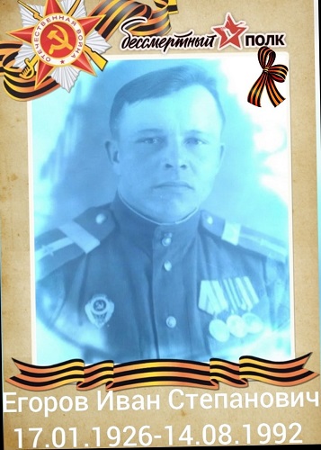 Егоров И.С.