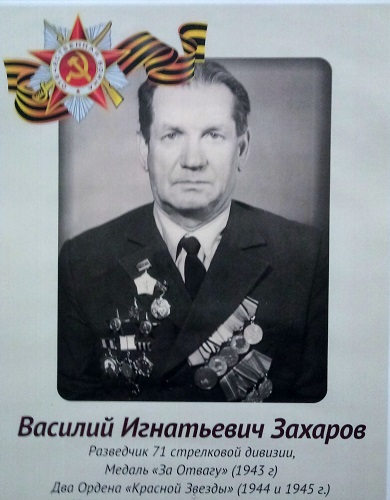 Захаров В.И.
